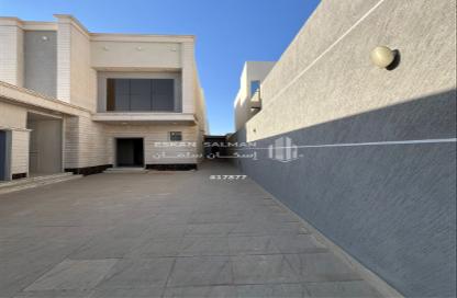 Villa - 7+ Bedrooms - 6 Bathrooms for sale in رواق الغربي - Buraydah - Al Qassim Villa - 7+ Bedrooms - 6 Bathrooms for sale in رواق الغربي - Buraydah - Al Qassim