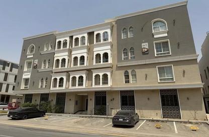 Apartment - 3 - 3 for rent in An Narjis - Riyadh - Ar Riyadh