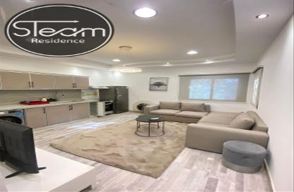 Apartment - 1 Bedroom - 1 Bathroom for rent in King Fahd - Riyadh - Ar Riyadh