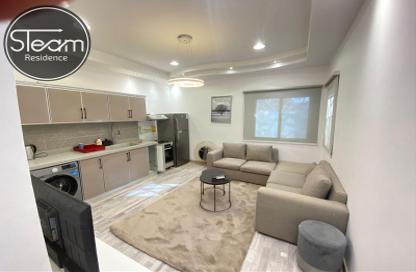 Apartment - 1 Bedroom - 1 Bathroom for rent in King Fahd - Riyadh - Ar Riyadh