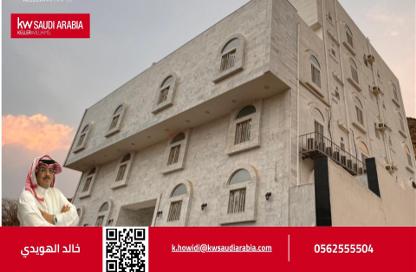 عمارة بالكامل - 8 غرف نوم - 8 حمامات للبيع في الخضراء - مكه المكرمه - مكة المكرمة