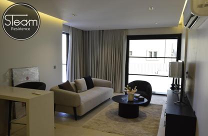 Apartment - 1 - 1 for rent in Al Olaya - Riyadh - Ar Riyadh
