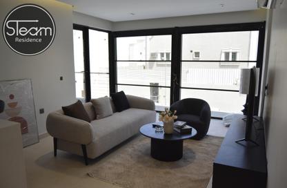 Apartment - 1 - 1 for rent in Al Olaya - Riyadh - Ar Riyadh