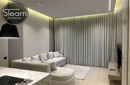 Apartment - 1 - 2 for rent in Al Yasmin - Riyadh - Ar Riyadh