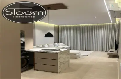 Apartment - 1 Bedroom - 2 Bathrooms for rent in Al Yasmin - Riyadh - Ar Riyadh