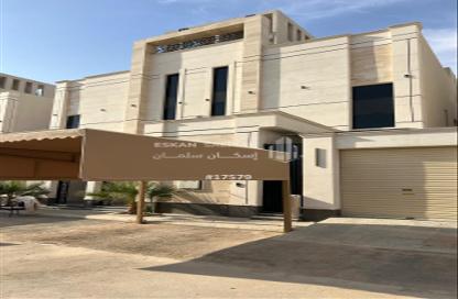 فيلا - 6 غرف نوم - 6 حمامات للبيع في الرمال - الرياض - الرياض