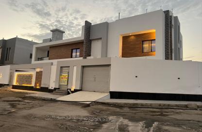 Villa - 7 Bedrooms - 5 Bathrooms for rent in Al Buhirat - Jeddah - Makkah Al Mukarramah Villa - 7 Bedrooms - 5 Bathrooms for rent in Al Buhirat - Jeddah - Makkah Al Mukarramah