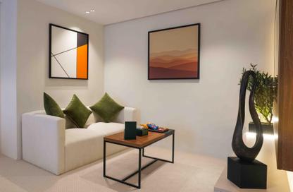Apartment - 1 Bedroom - 1 Bathroom for rent in Al Aqiq - Riyadh - Ar Riyadh