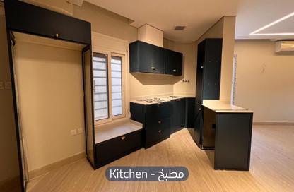 شقة - 2 غرف نوم - 3 حمامات للايجار في حطين - الرياض - الرياض