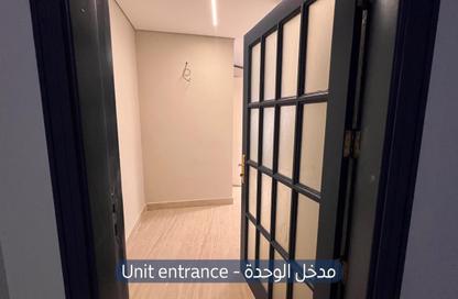 شقة - 2 غرف نوم - 3 حمامات للايجار في حطين - الرياض - الرياض
