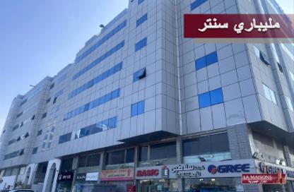 مكتب - استوديو - 1 حمام للايجار في الفيصلية - جدة - مكة المكرمة