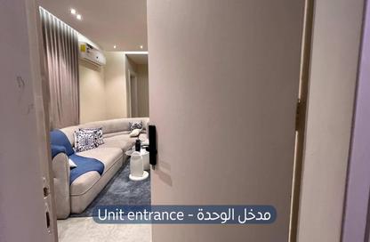 Apartment - 1 Bedroom - 1 Bathroom for rent in Al Malqa - Riyadh - Ar Riyadh