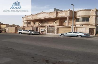 فيلا - 7 غرف نوم - 7 حمامات للبيع في الرحاب - جدة - مكة المكرمة فيلا - 7 غرف نوم - 7 حمامات للبيع في الرحاب - جدة - مكة المكرمة