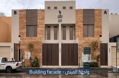 Full Floor - 3 Bedrooms - 2 Bathrooms for rent in Ar Rawabi - Riyadh - Ar Riyadh