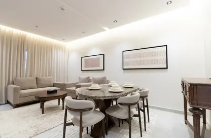 Apartment - 2 Bedrooms - 2 Bathrooms for rent in Al Sahafah - Riyadh - Ar Riyadh