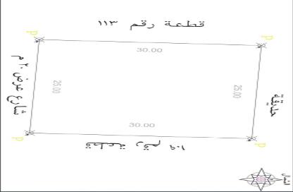 Land - Studio for sale in النزهة - مكة المكرمة - Makkah Al Mukarramah