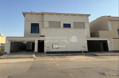 Apartment - 5 Bedrooms - 6 Bathrooms for sale in Al Saadah - Riyadh - Ar Riyadh