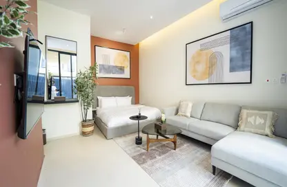 Apartment - Studio - 1 Bathroom for rent in An Narjis - Riyadh - Ar Riyadh