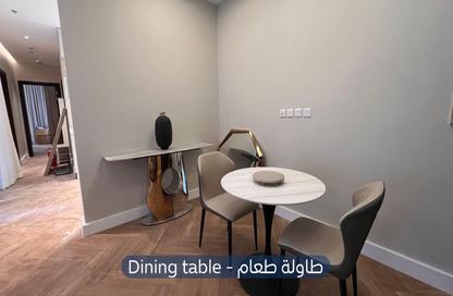 شقة - 2 غرف نوم - 2 حمامات للايجار في الصحافة - الرياض - الرياض
