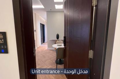 شقة - 2 غرف نوم - 2 حمامات للايجار في الصحافة - الرياض - الرياض