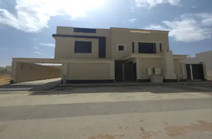 Villa - 5 Bedrooms - 3 Bathrooms for sale in Al Janadriyah - Riyadh - Ar Riyadh