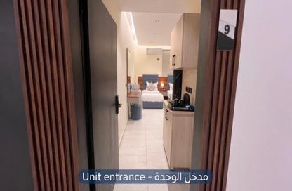 شقة - غرفة نوم - 1 حمام للايجار في الصحافة - الرياض - الرياض