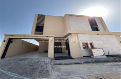 Villa - 7+ Bedrooms - 6 Bathrooms for sale in Al Wasam - Riyadh - Ar Riyadh