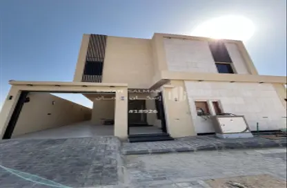 Villa - Studio - 6 Bathrooms for sale in Al Wasam - Riyadh - Ar Riyadh