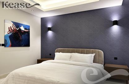 Apartment - 3 - 3 for rent in الملك سلمان - Riyadh - Ar Riyadh