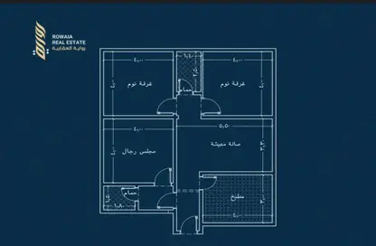 Apartment - 3 Bedrooms - 3 Bathrooms for sale in Ar Rayaan - Jeddah - Makkah Al Mukarramah