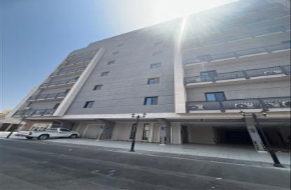 Apartment - 3 Bedrooms - 3 Bathrooms for rent in As Safa - Jeddah - Makkah Al Mukarramah