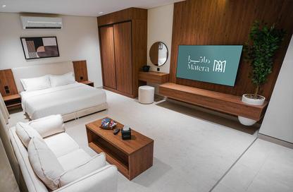 Apartment - 1 Bedroom - 1 Bathroom for rent in Qurtubah - Riyadh - Ar Riyadh