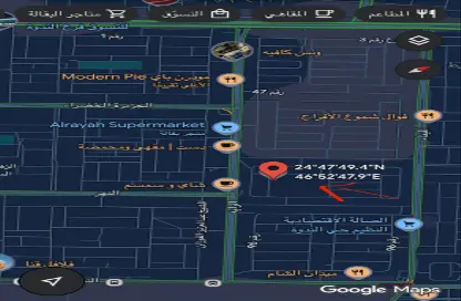 Land - Studio for sale in Al Nadwah - Riyadh - Ar Riyadh