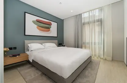 Apartment - 2 Bedrooms - 3 Bathrooms for rent in Al Olaya - Riyadh - Ar Riyadh