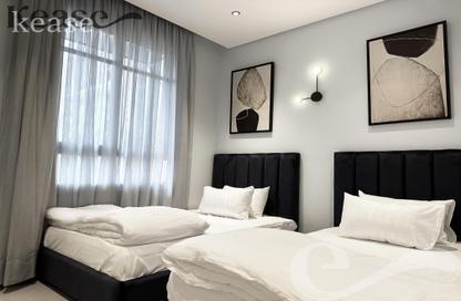 Apartment - 2 Bedrooms - 2 Bathrooms for rent in Ar Rabie - Riyadh - Ar Riyadh