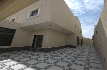 Villa - 4 Bedrooms - 3 Bathrooms for sale in Al Wasam - Riyadh - Ar Riyadh