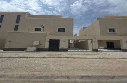 Villa - 4 Bedrooms - 3 Bathrooms for sale in Al Wasam - Riyadh - Ar Riyadh