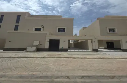 Villa - 4 Bedrooms - 3 Bathrooms for sale in Al Wasam - Riyadh - Ar Riyadh