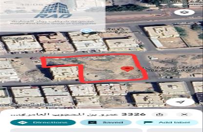 Land - Studio for sale in الخضراء - مكة المكرمة - Makkah Al Mukarramah Land - Studio for sale in الخضراء - مكة المكرمة - Makkah Al Mukarramah