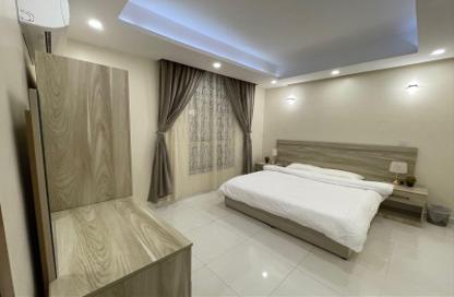 Apartment - 1 Bedroom - 1 Bathroom for rent in Ar Rawdah - Jeddah - Makkah Al Mukarramah