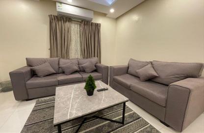 Apartment - 1 Bedroom - 1 Bathroom for rent in Ar Rawdah - Jeddah - Makkah Al Mukarramah