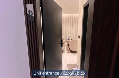شقة - غرفة نوم - 1 حمام للايجار في الصحافة - الرياض - الرياض