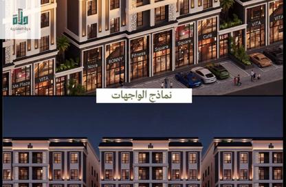 شقة - 5 - 4 للبيع في المروة - جدة - مكة المكرمة