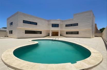 Villa - 6 Bedrooms - 5 Bathrooms for sale in Abhur Al Janubiyah - Jeddah - Makkah Al Mukarramah