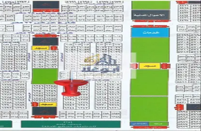 Land - Studio for sale in Al Uwayjaa - Jeddah - Makkah Al Mukarramah