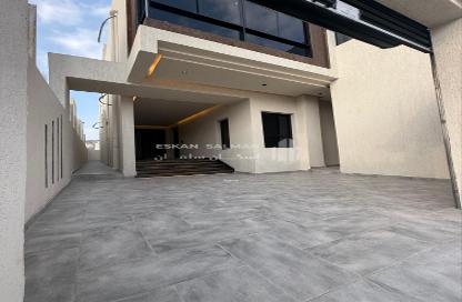 Villa - 6 Bedrooms - 7 Bathrooms for sale in الهجلة الجديد - مكة المكرمة - Makkah Al Mukarramah Villa - 6 Bedrooms - 7 Bathrooms for sale in الهجلة الجديد - مكة المكرمة - Makkah Al Mukarramah