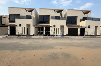Villa - 6 Bedrooms - 7 Bathrooms for sale in الهجلة الجديد - مكة المكرمة - Makkah Al Mukarramah Villa - 6 Bedrooms - 7 Bathrooms for sale in الهجلة الجديد - مكة المكرمة - Makkah Al Mukarramah