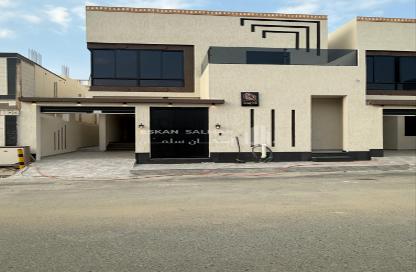Villa - 6 Bedrooms - 7 Bathrooms for sale in الهجلة الجديد - مكة المكرمة - Makkah Al Mukarramah Villa - 6 Bedrooms - 7 Bathrooms for sale in الهجلة الجديد - مكة المكرمة - Makkah Al Mukarramah