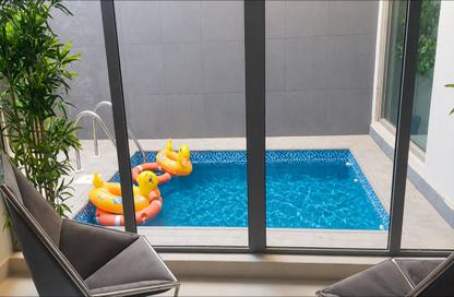 Villa - 6 - 4 for sale in Al Yaqoot - Jeddah - Makkah Al Mukarramah