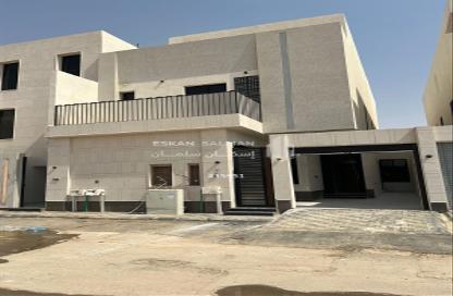 Full Floor - 5 Bedrooms - 4 Bathrooms for sale in Al Nadwah - Riyadh - Ar Riyadh